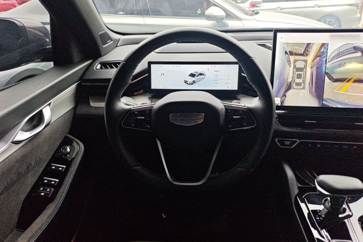 Used Geely Auto Preface 2025 Dongfang Yao 2.0TD Moonlight Edition
