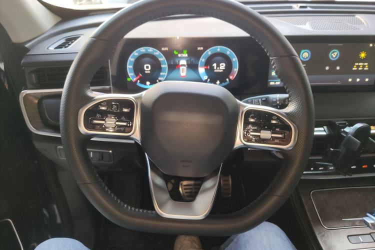 Used JETOUR X70 PLUS 2021 1.6T DCT Star 7-Seater
