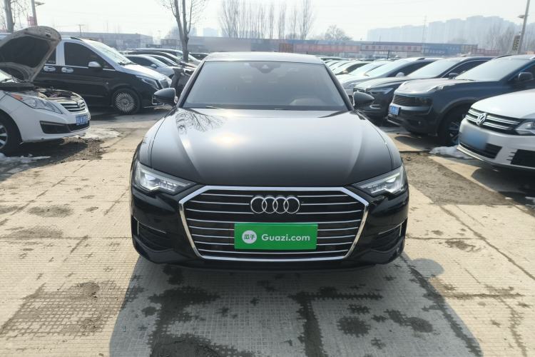 Used Audi A6L 2020 40 TFSI Luxury Prestige Edition