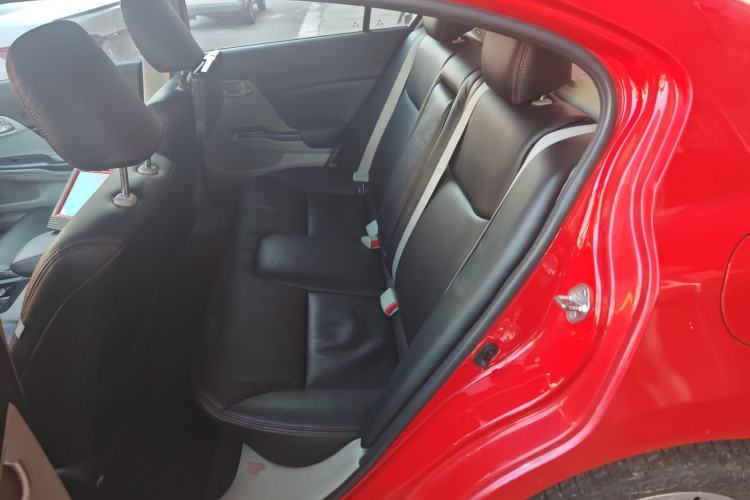 Used Honda Civic 2014 1.8L automatic comfort version