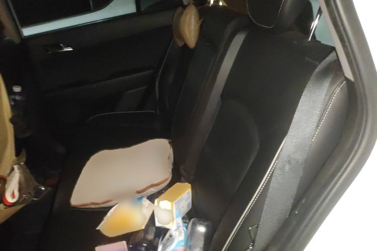 Used Hyundai ix25 2017 1.6L Automatic Smart Version
