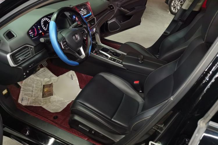 Used Honda Accord 2022 260TURBO Phantom Night · Prestige Edition