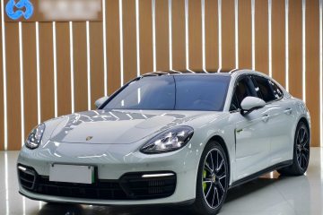 Used Porsche Panamera 2023 Panamera 4 E-Hybrid Platinum Edition 2.9T
