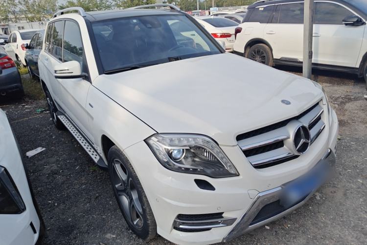 Used Mercedes-Benz GLK-Class 2015 GLK 300 4MATIC Fashion Edition Ultimate Version