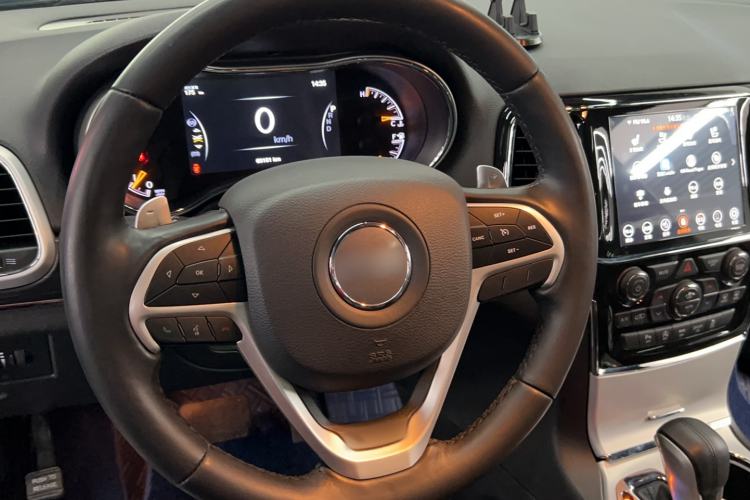 Used  Grand Cherokee 2020 3.0L Elite Navigation Edition
