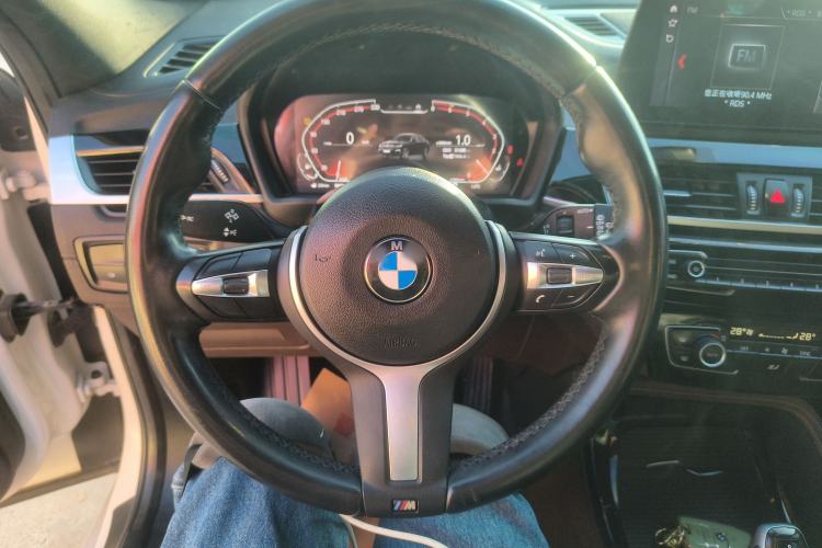 Used BMW X2 2021 sDrive25i Leading Model M Sport Package
