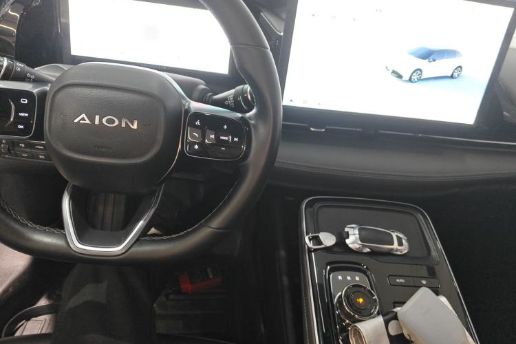 Used AION S Plus 2022 70 Intelligent Edition