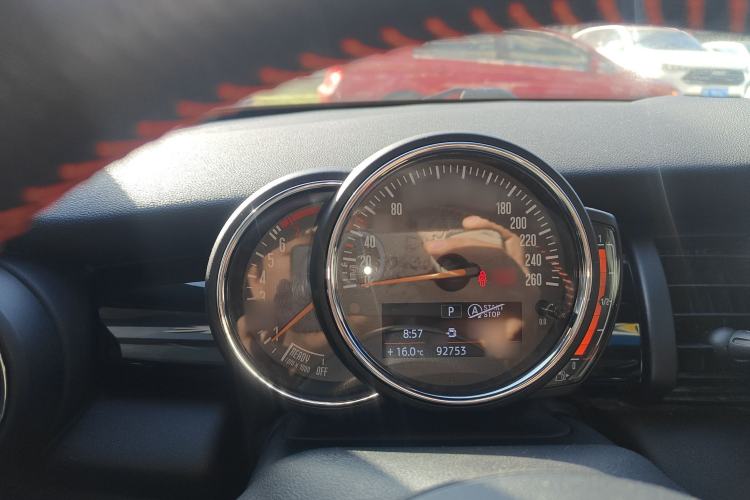 Used  MINI 2018 1.5T COOPER Racing Driver
