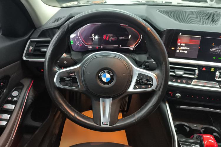 Used BMW 3 Series 2020 Facelifted 325Li xDrive M Sport Package
