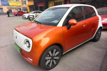 Used ORA Black Cat 2021 351 km Luxury Version