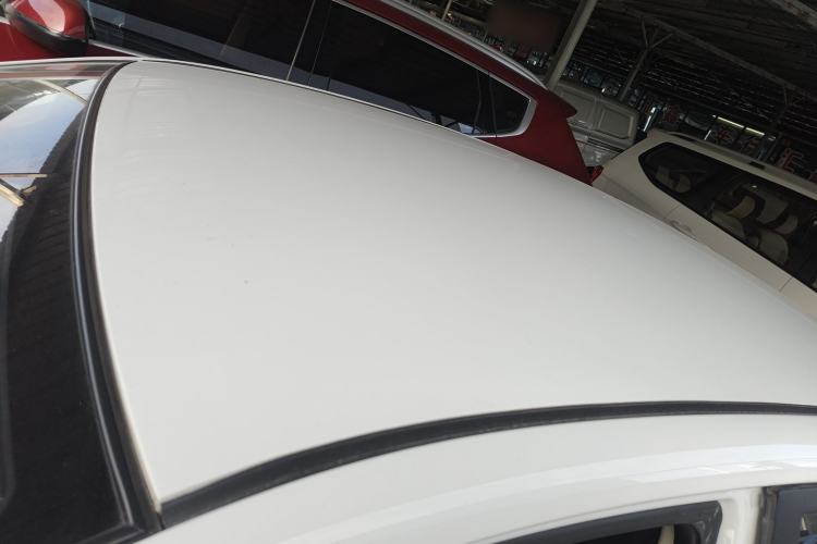 Used Geely Auto Vision 2019 Upgraded Model 1.5L Manual Luxury Version China VI Standard
