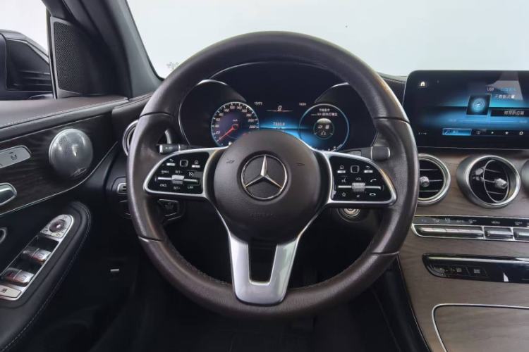 Used Mercedes-Benz GLC 2020 GLC 260 L 4MATIC Luxury Model
