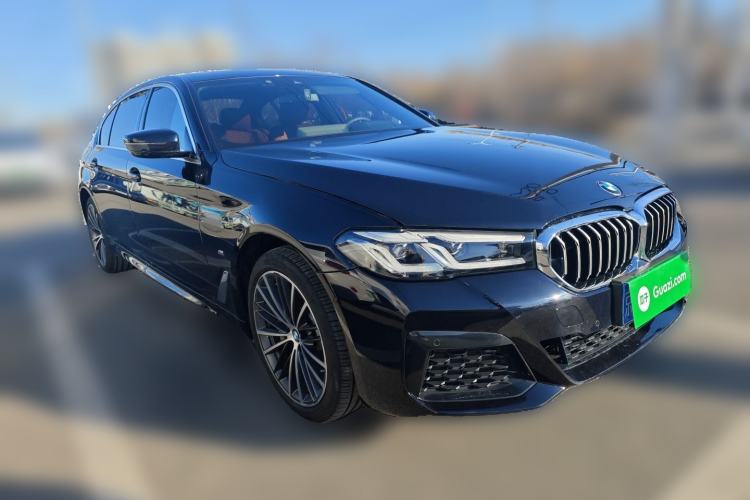 Used BMW 5 Series 2023 530Li Leading Model M Sport Package
