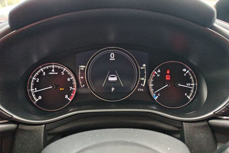 Used Mazda CX-30 2020 2.0L Automatic Zhiyue Trim
