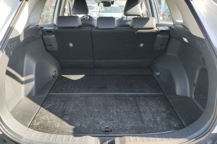 Used Toyota Wildlander 2023 Dual-Motor 2.5L E-CVT Four-Wheel Drive Prestige Edition
