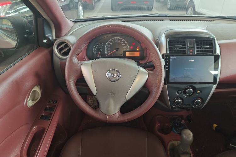 Used Nissan Sunny 2015 1.5XE Manual Comfort Edition
