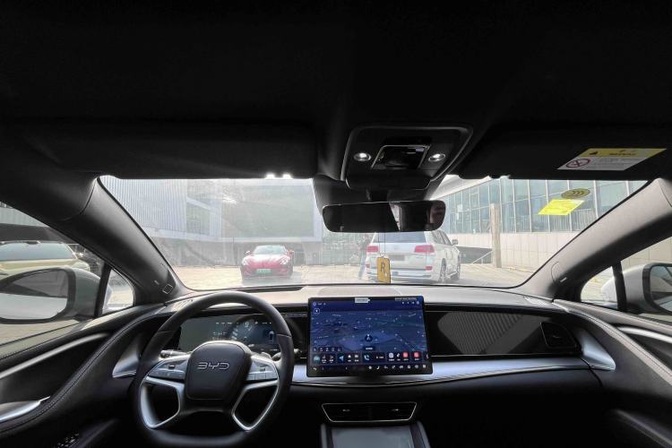 Used BYD Sealion 07 EV 2025 610 Intelligent Driving Edition