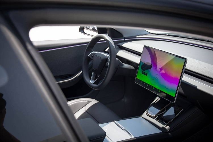 Used Tesla Model 3 2023 Rear-Wheel-Drive Version
