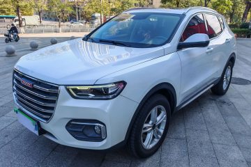 Used Haval H4 2018 Red-Label 1.5 GDIT DCT Fashion Edition