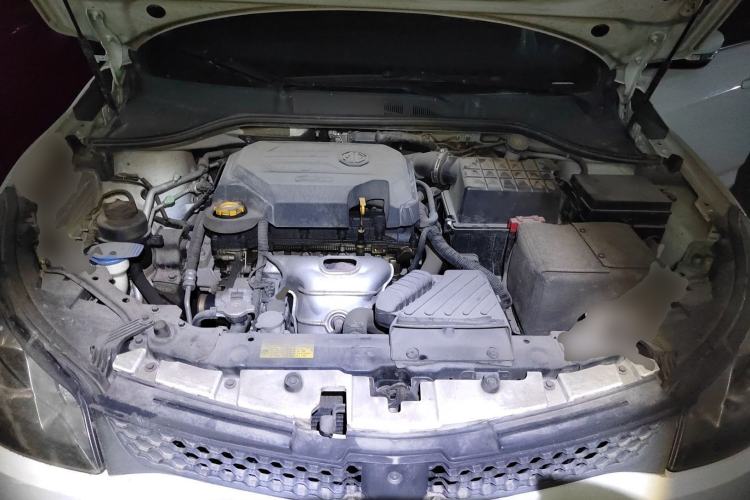 Used MG 5 2012 1.5L Automatic Elite Edition
