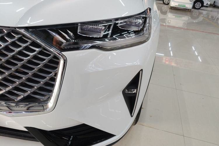 Used Haval H6 2024 1.5T Two-Wheel-Drive Classic Edition

