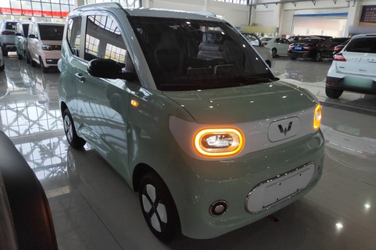 Used Wuling Hongguang MINIEV 2024 3rd Generation 215km Advanced Version