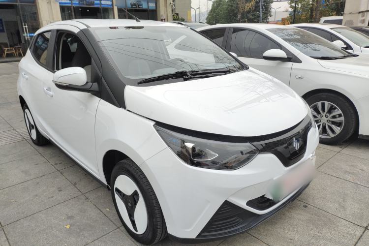 Used JMEV  2024 201km Comfort Version
