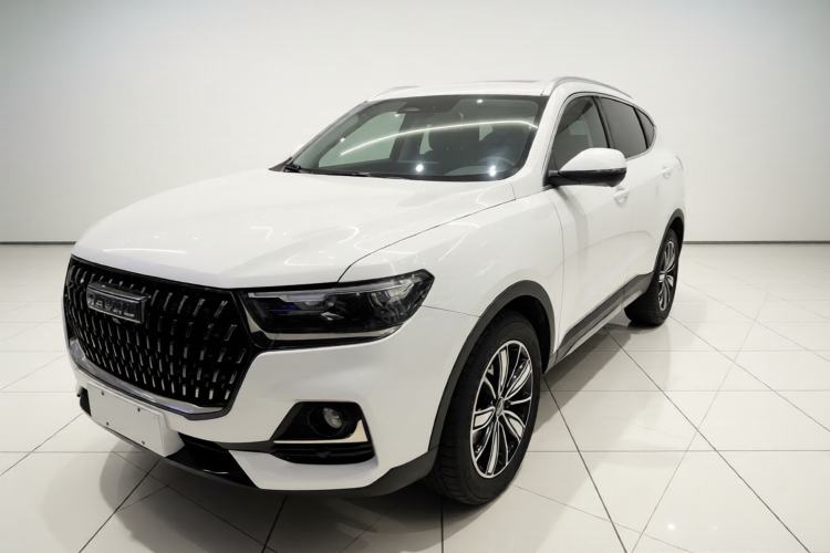 Used Haval H6 2023 National Trend Edition 1.5T Automatic Champion Version