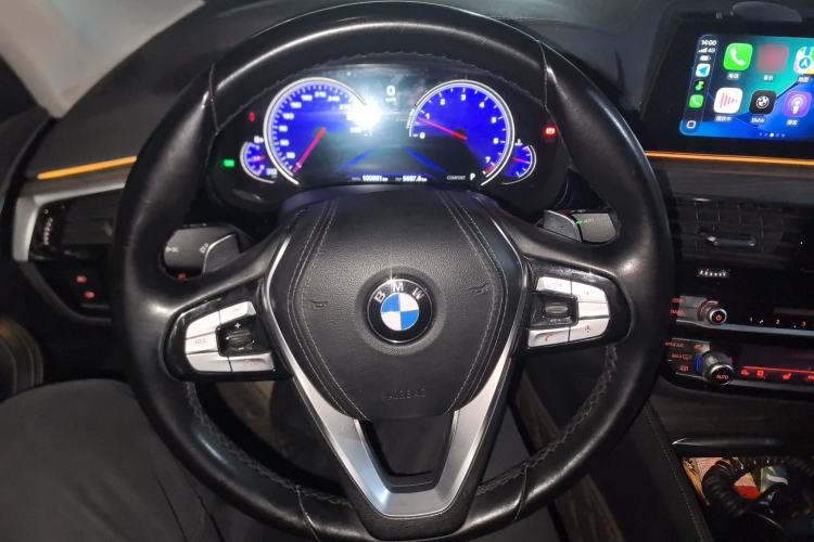 Used BMW 5 Series 2018 Facelifted 530Li xDrive Luxury Package
