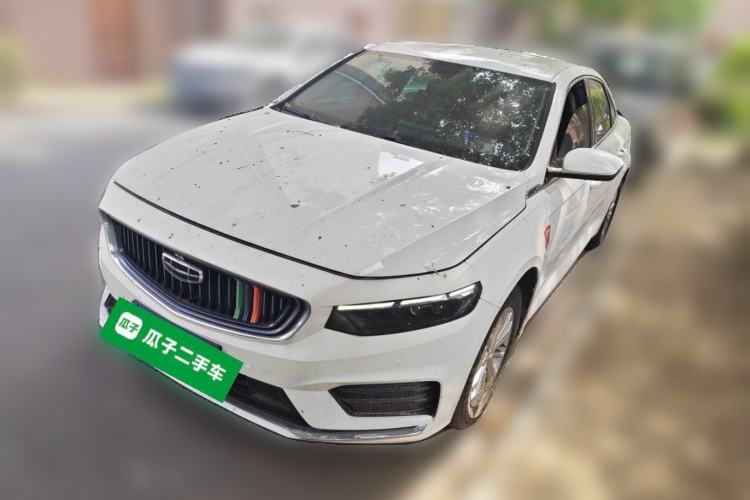 Used Geely Auto Preface 2021 2.0TD Elite Edition
