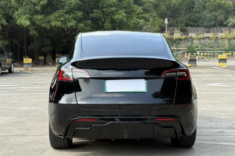 Used Tesla Model Y 2022 Revised Version Long-Range All-Wheel Drive
