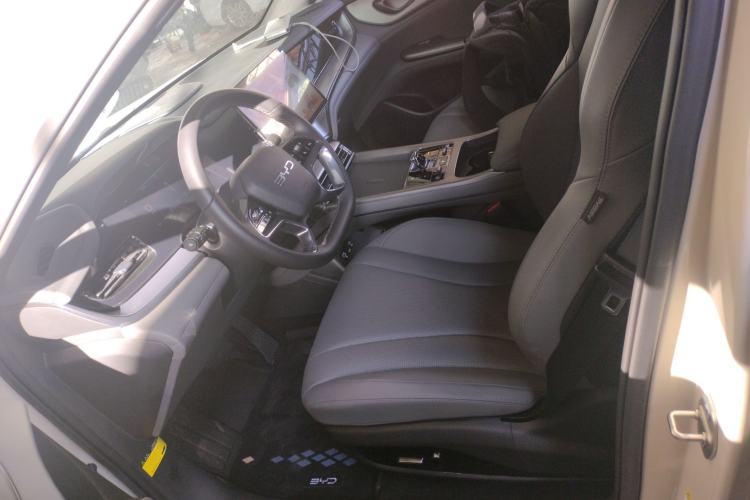 Used BYD Seal 07 DM-i 2025 DM-i 1.5L 70km Elite Model
