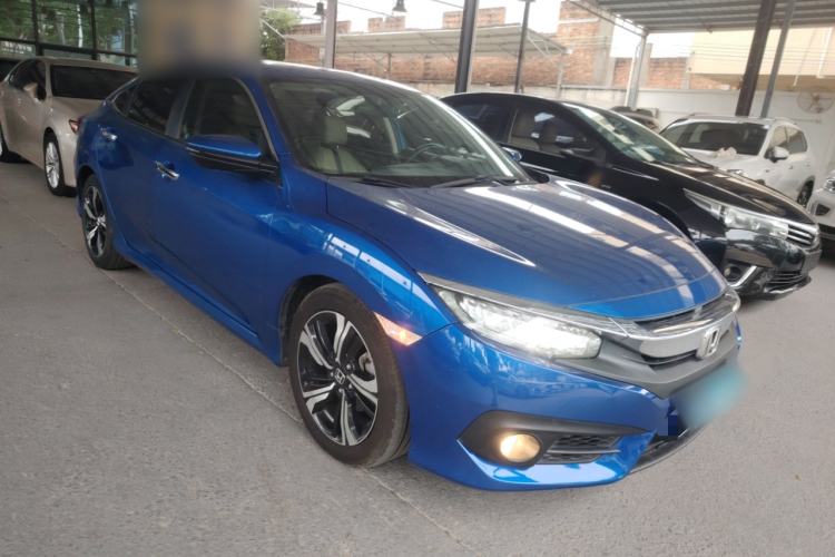 Used Honda Civic 2016 220TURBO CVT Prestige Edition