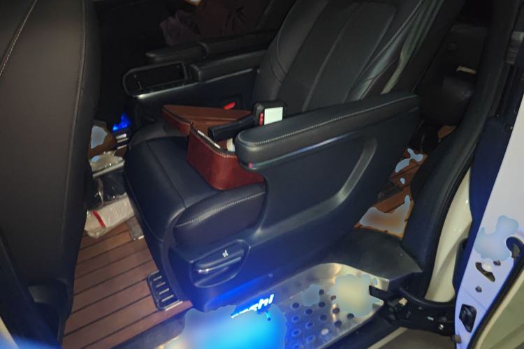 Used GAC Trumpchi M8 2021 Lingxiu Series 390T Luxury Edition
