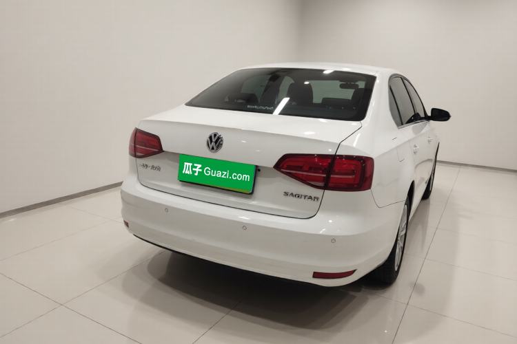 Used Volkswagen Sagitar 2018 1.6L Automatic Comfort Model
