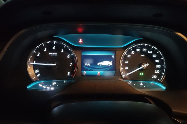 Used Buick GT 2021 Revised Version Flagship 1.5L Automatic Elite Edition