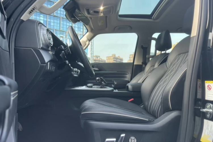 Used Tank 300 2023 Off-Road Edition 2.0T Challenger
