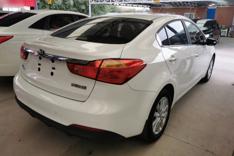 Used Kia K3 2015 1.6L Automatic GLS