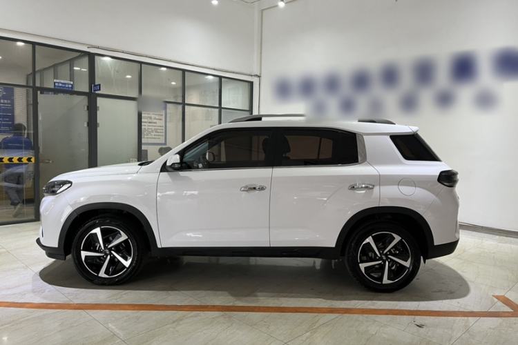 Used Hyundai ix35 2021 240TGDi DCT Two-Wheel-Drive GLS Leading Edition