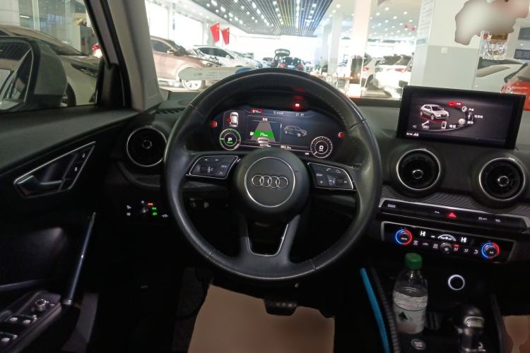 Used Audi Q2L e-tron 2019 Q2L e-tron Pure Electric Smart Enjoyment Model
