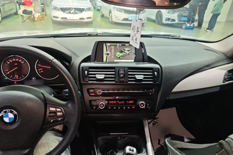 Used BMW 1 Series 2013 Facelifted 118i Leading Edition
