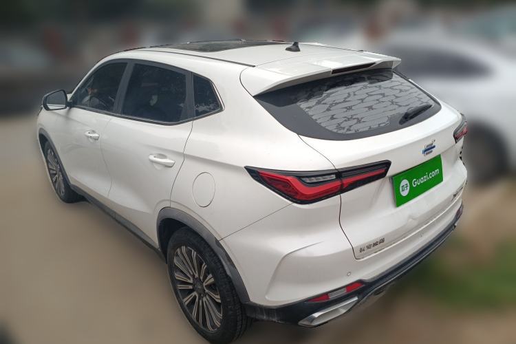 Used Oshan X5 2021 1.5T DCT Prestige Edition
