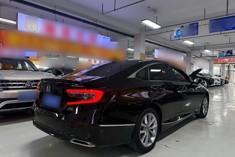 Used Honda Accord 2022 260TURBO Luxury Edition
