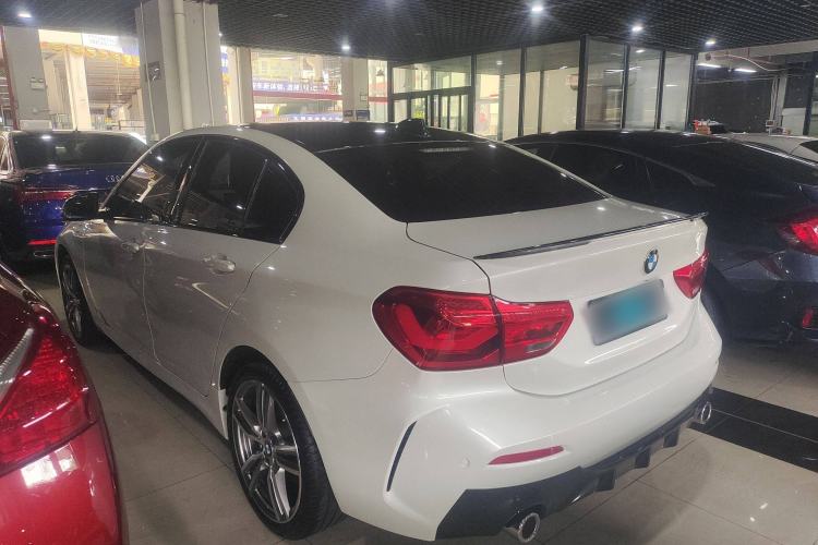 Used BMW 1 Series 2020 125i Leading Model M Sport Package
