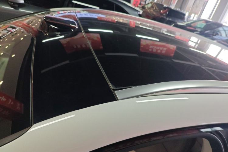 Used Zeekr 7X 2025 75 kWh Rear-Wheel Drive Intelligent Driving Version