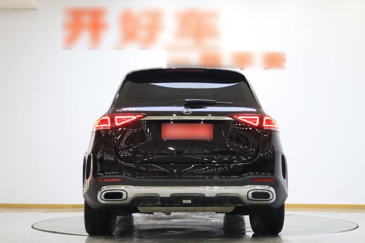 Used Mercedes-Benz GLE 2022 GLE 350 4MATIC Stylish Model
