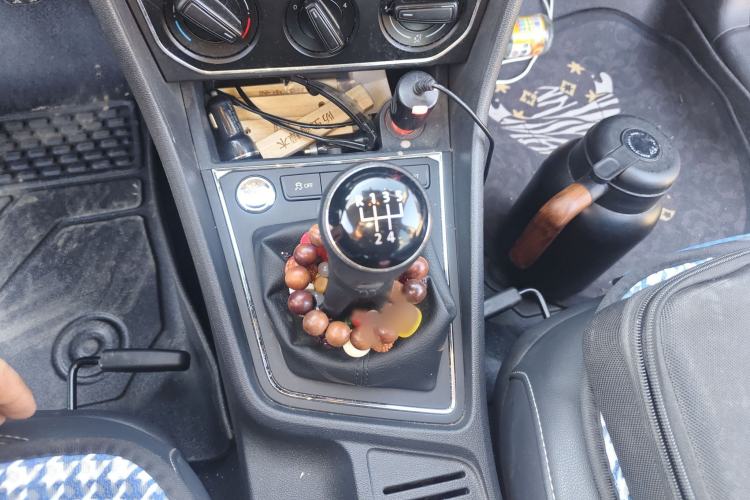 Used Volkswagen Lavida 2017 1.6L Manual Comfort Edition