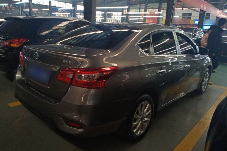 Used Nissan Sylphy 2024 Facelifted Three Classic 1.6XE CVT Comfort Edition