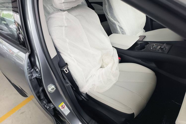 Used BYD Seal 05 DM-i 2025 DM-i Smart Drive 55KM Luxury Model
