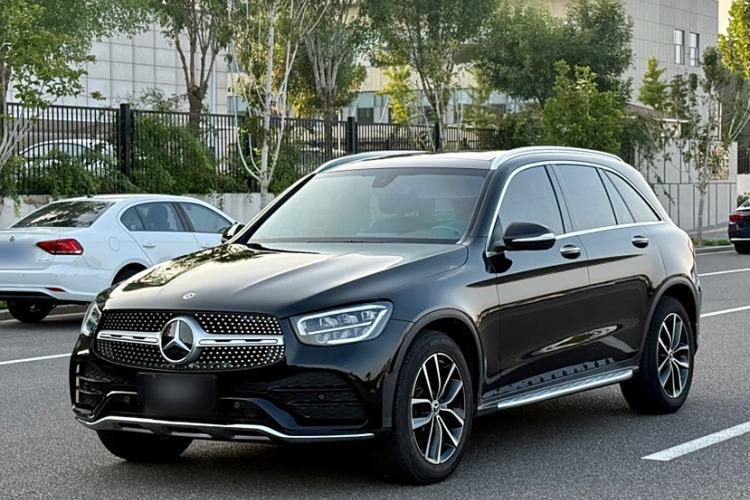 Used Mercedes-Benz GLC 2020 Facelift GLC 260 L 4MATIC Luxury Edition
